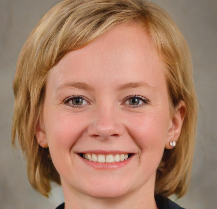 Porträt von Valeria Hoffmann
